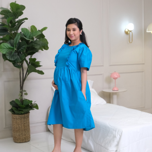 Bella Maternity and Nursing Dress