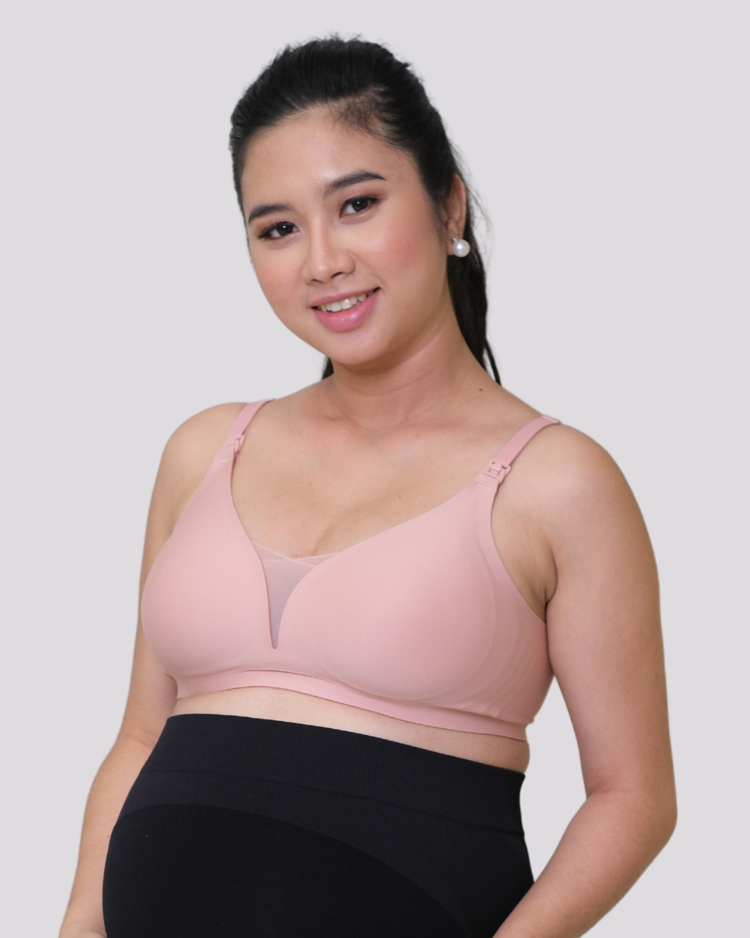 Emie Ultra Soft Antibacterial Maternity and Nursing Bra