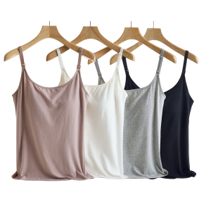 Cali Antibacterial Maternity and Nursing Camisole