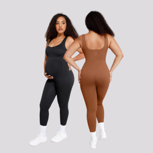 Seamless Support and Shaping Maternity Jumpsuit