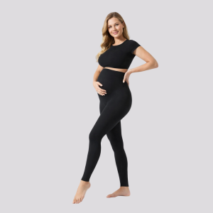 MaterniCore Pregnancy Comfort and Support Leggings