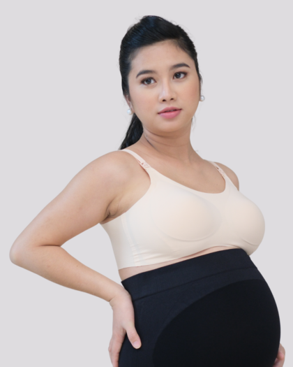 Ann Ultra Soft Antibacterial Maternity and Nursing Bra