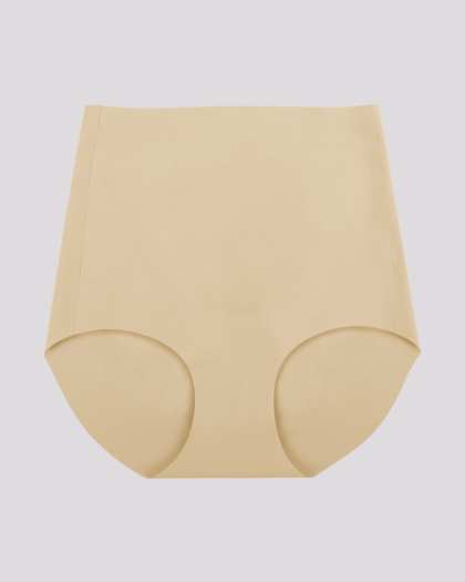 Ultra Soft Antibacterial High-waist Maternity Panty